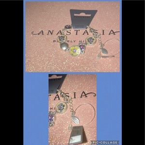 Néw Pilgrim crystal bracelet